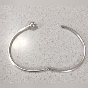 Hinged Ball Bracelet